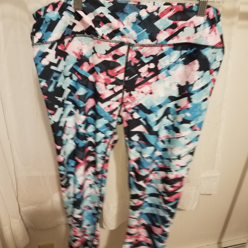 Fabletics Workout Capri